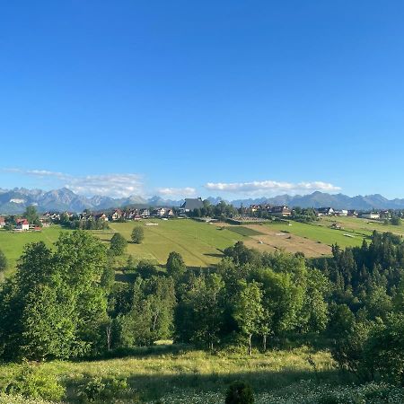 Pokoje Goscinne U Zofii Bukowina Tatrzańska Esterno foto