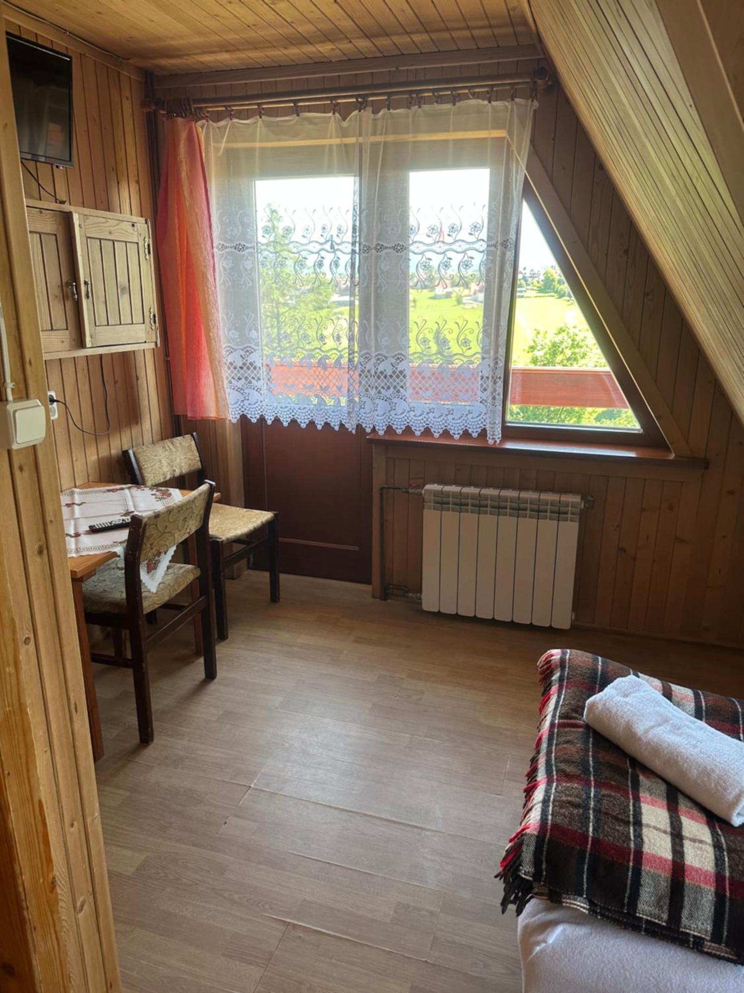Pokoje Goscinne U Zofii Bukowina Tatrzańska Esterno foto