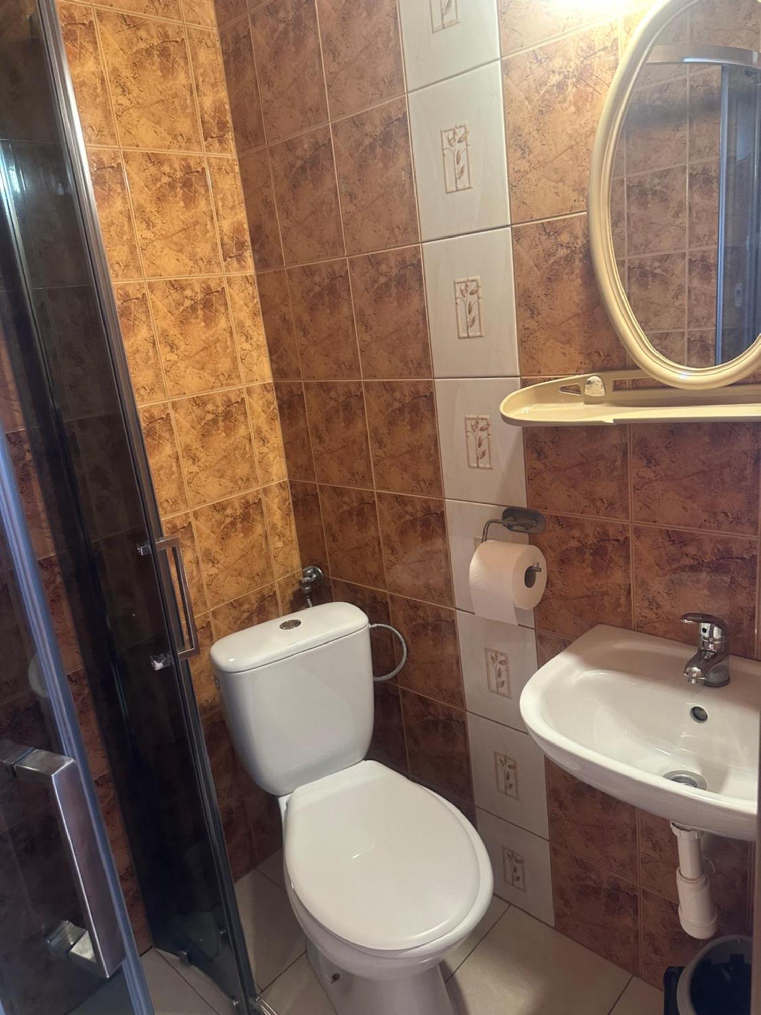 Pokoje Goscinne U Zofii Bukowina Tatrzańska Esterno foto
