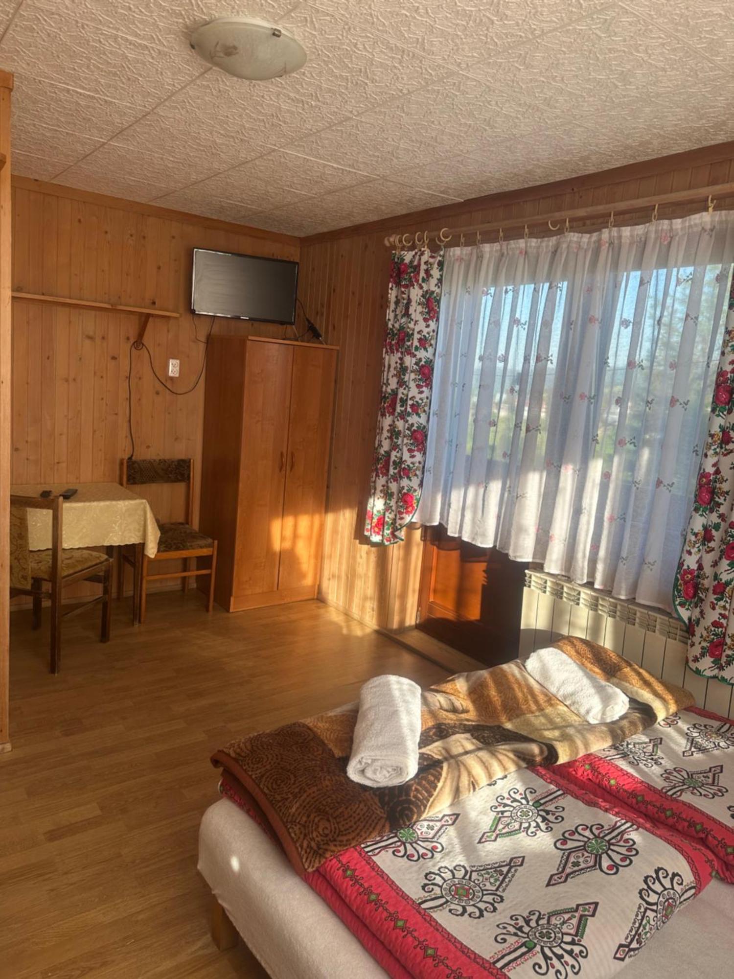 Pokoje Goscinne U Zofii Bukowina Tatrzańska Esterno foto