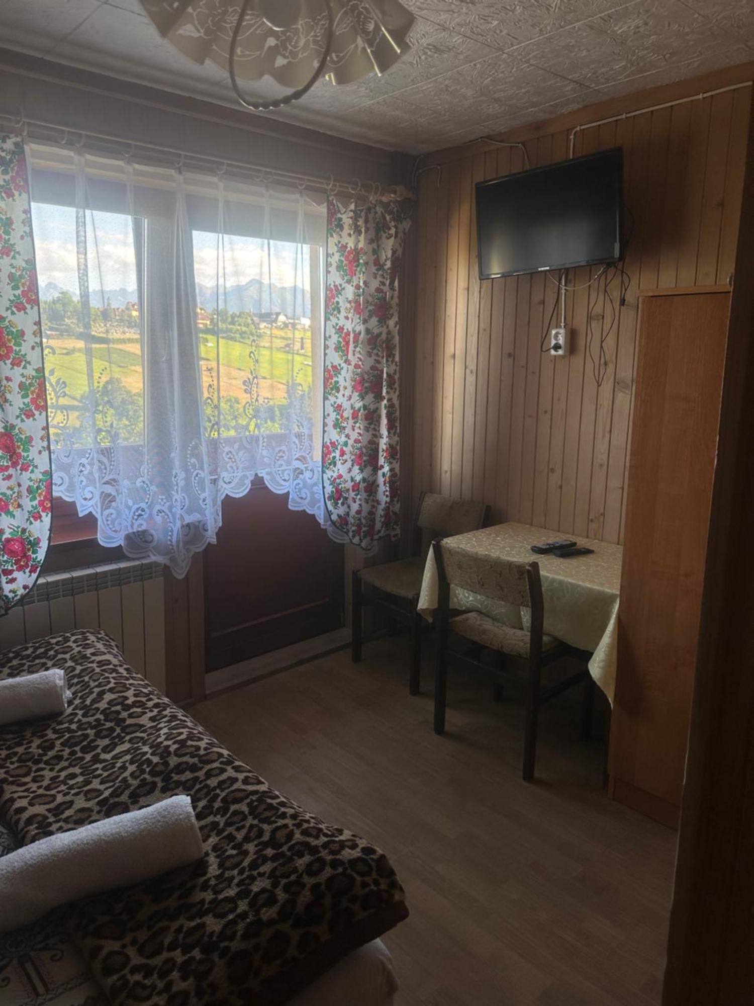Pokoje Goscinne U Zofii Bukowina Tatrzańska Esterno foto