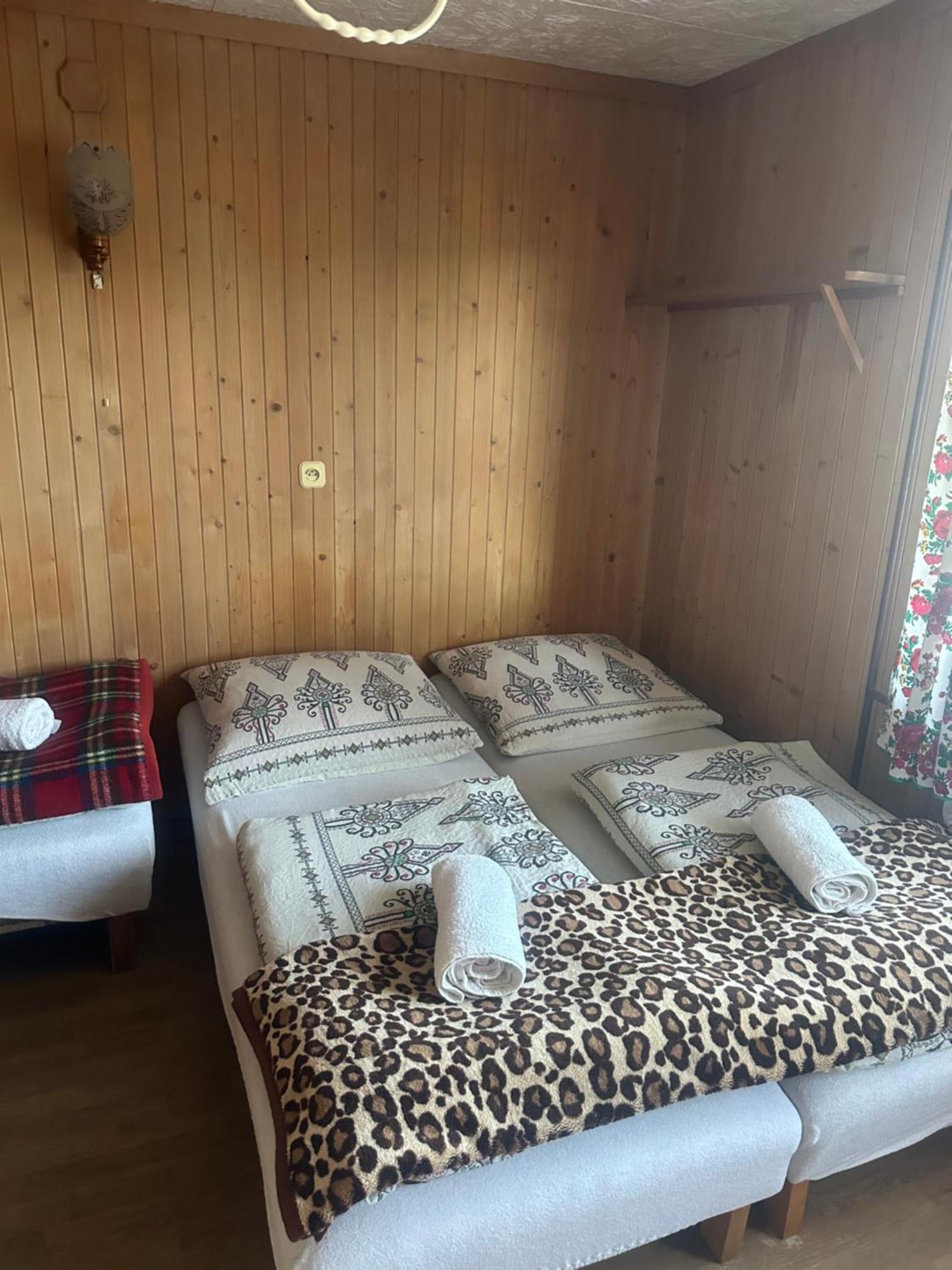 Pokoje Goscinne U Zofii Bukowina Tatrzańska Esterno foto