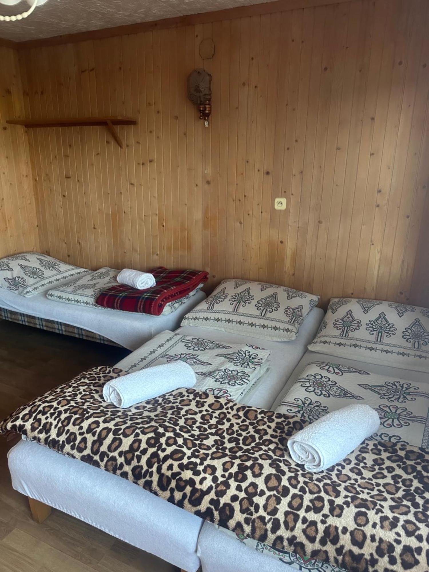 Pokoje Goscinne U Zofii Bukowina Tatrzańska Esterno foto