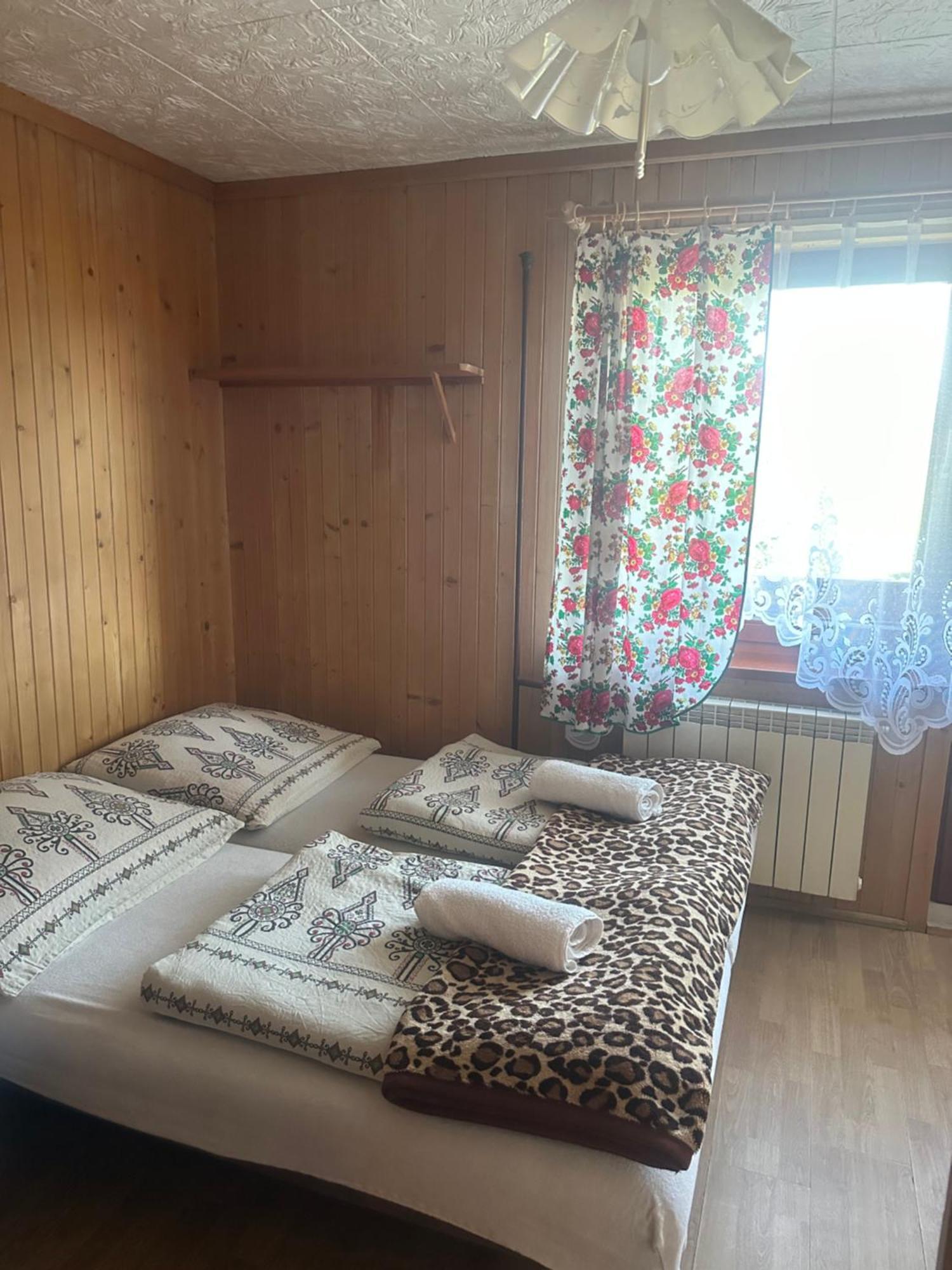 Pokoje Goscinne U Zofii Bukowina Tatrzańska Esterno foto