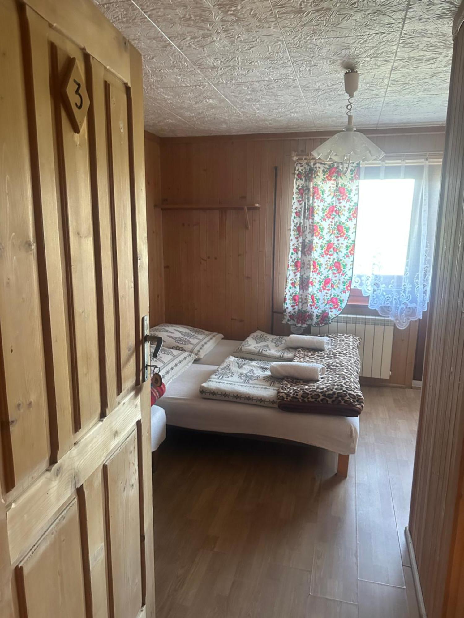 Pokoje Goscinne U Zofii Bukowina Tatrzańska Esterno foto