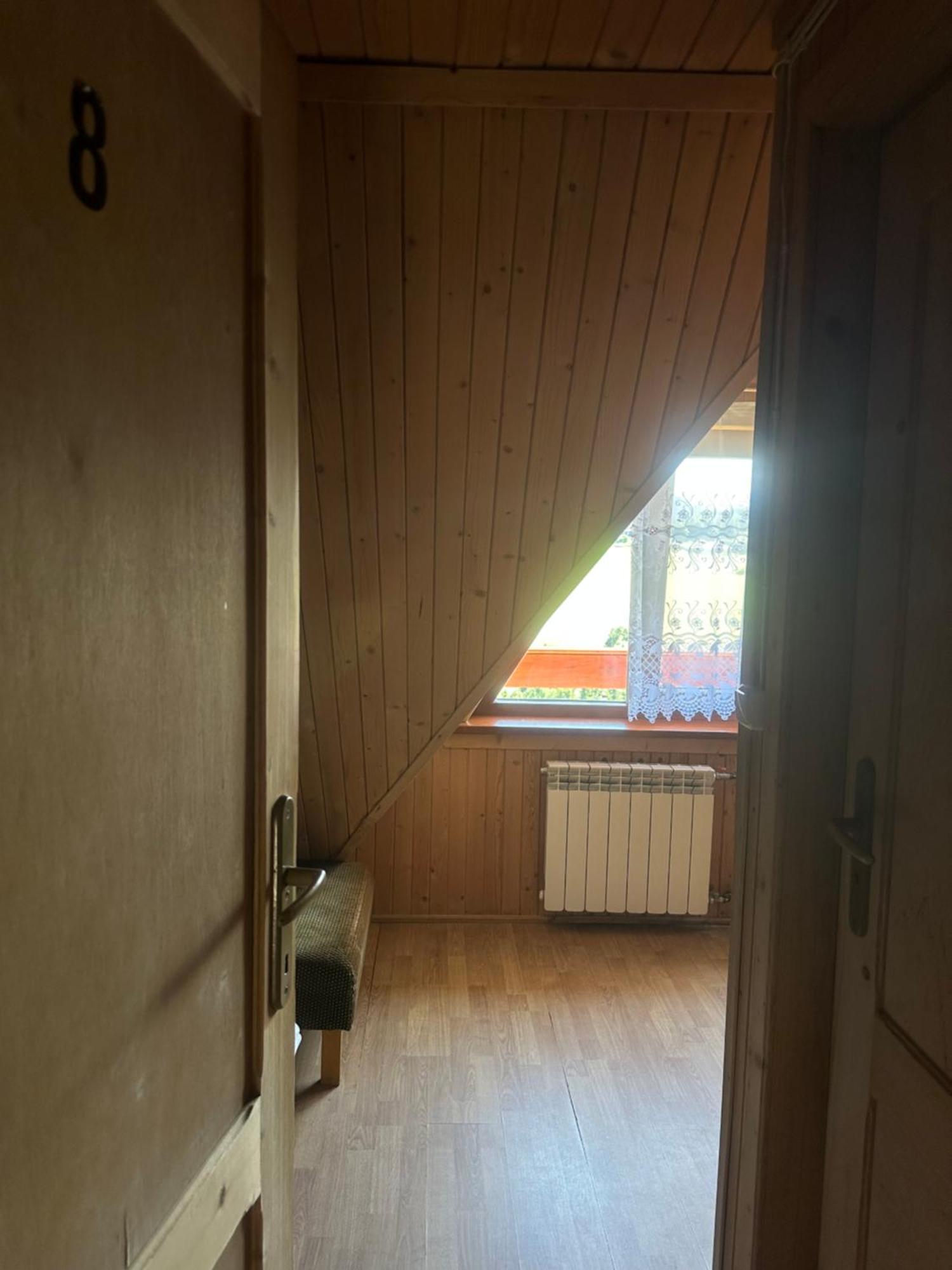 Pokoje Goscinne U Zofii Bukowina Tatrzańska Esterno foto