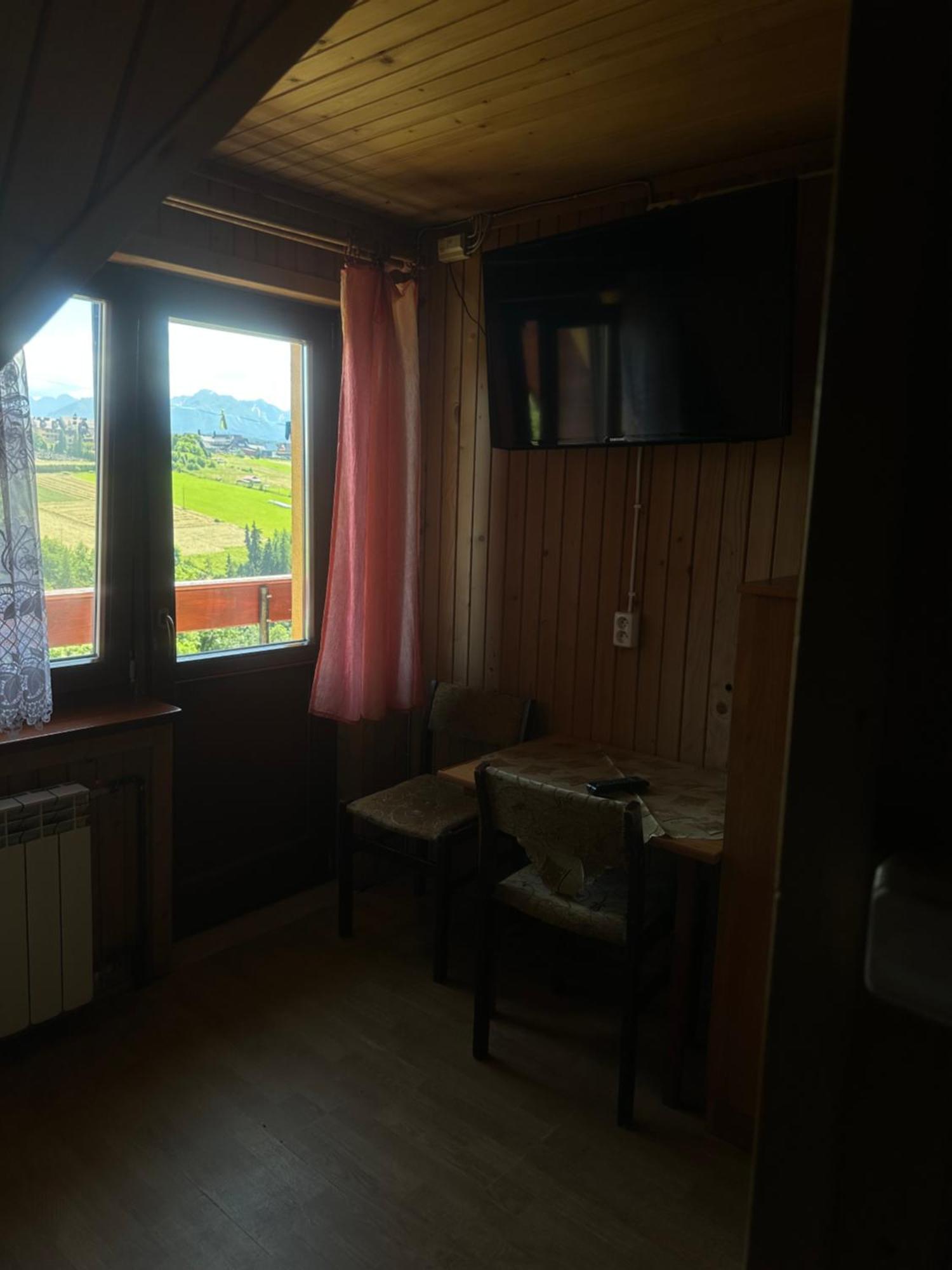 Pokoje Goscinne U Zofii Bukowina Tatrzańska Esterno foto