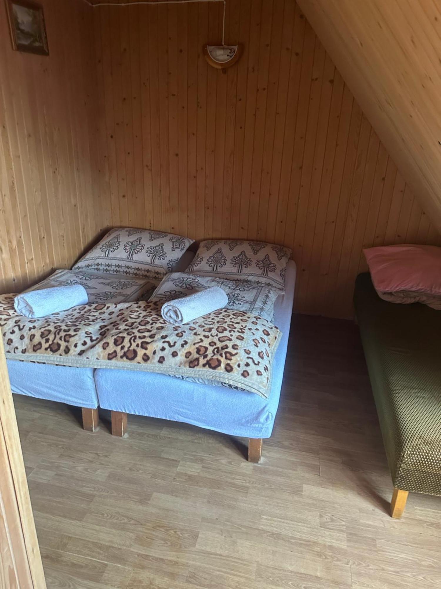 Pokoje Goscinne U Zofii Bukowina Tatrzańska Esterno foto