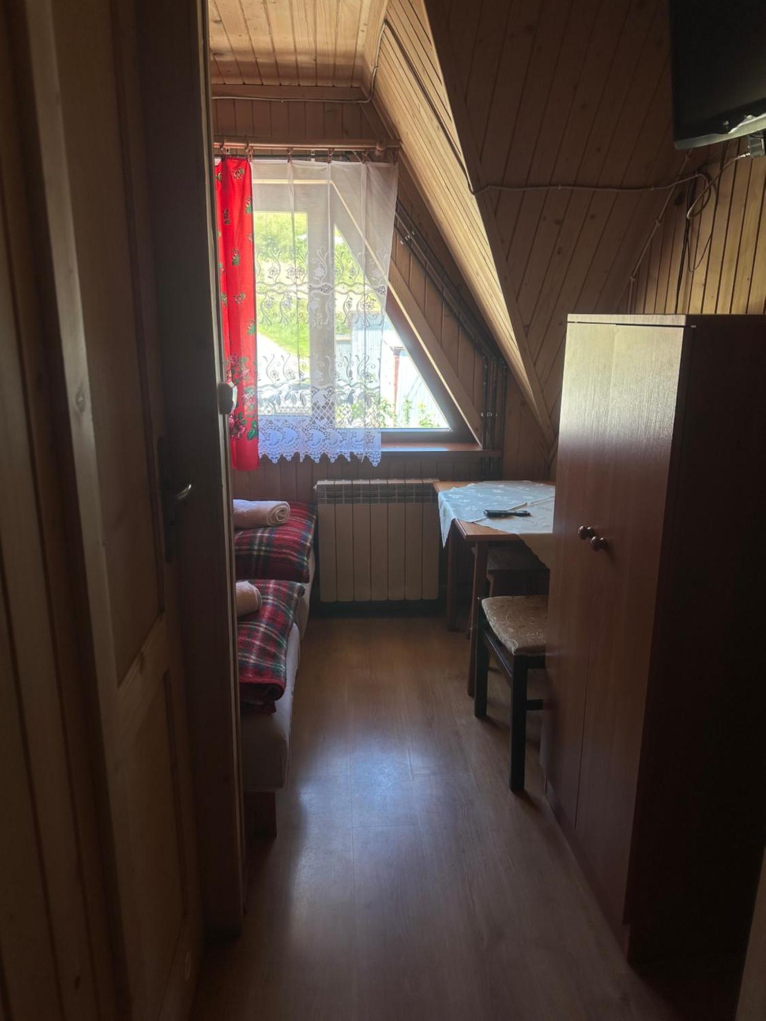 Pokoje Goscinne U Zofii Bukowina Tatrzańska Esterno foto