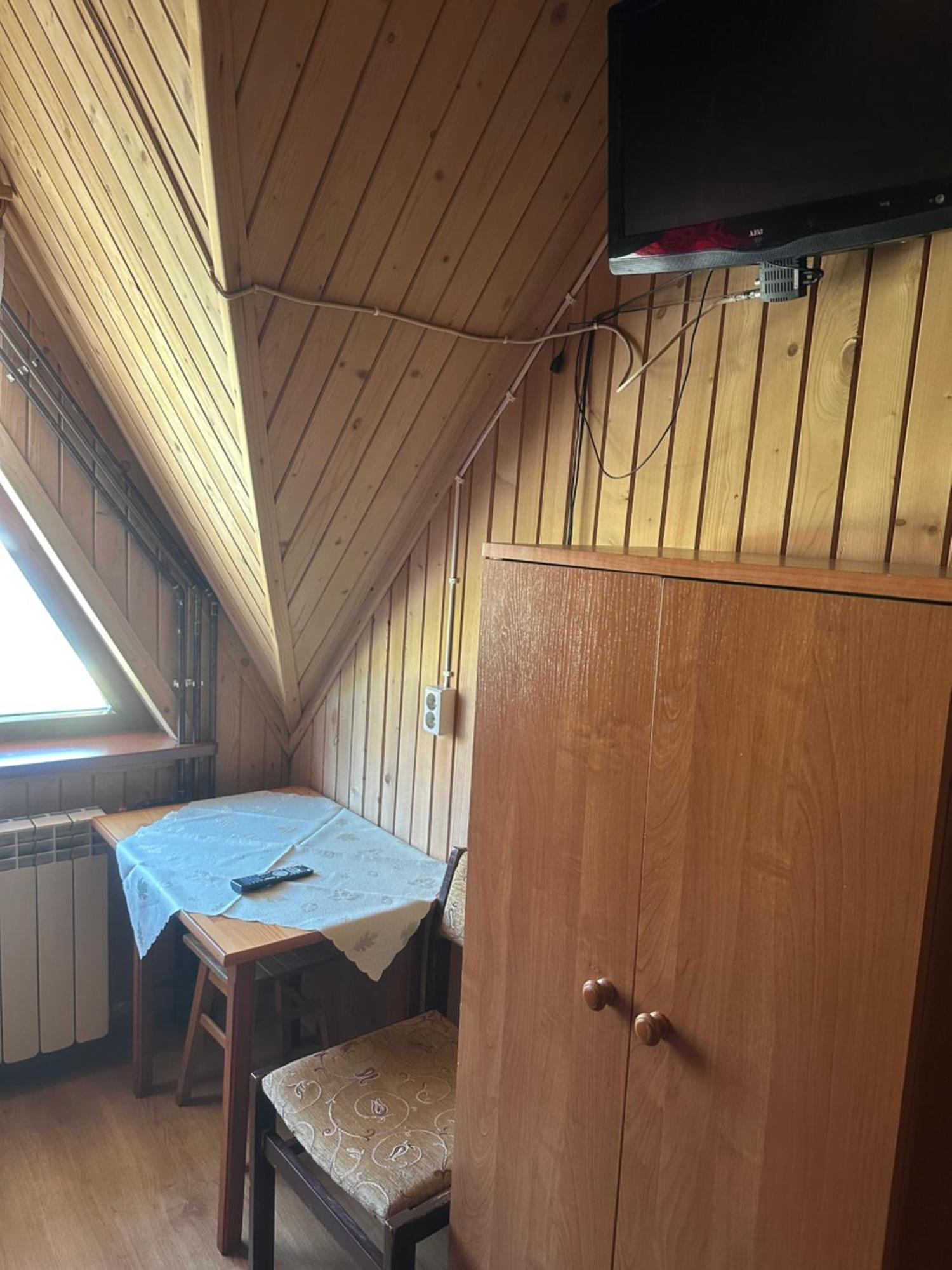 Pokoje Goscinne U Zofii Bukowina Tatrzańska Esterno foto