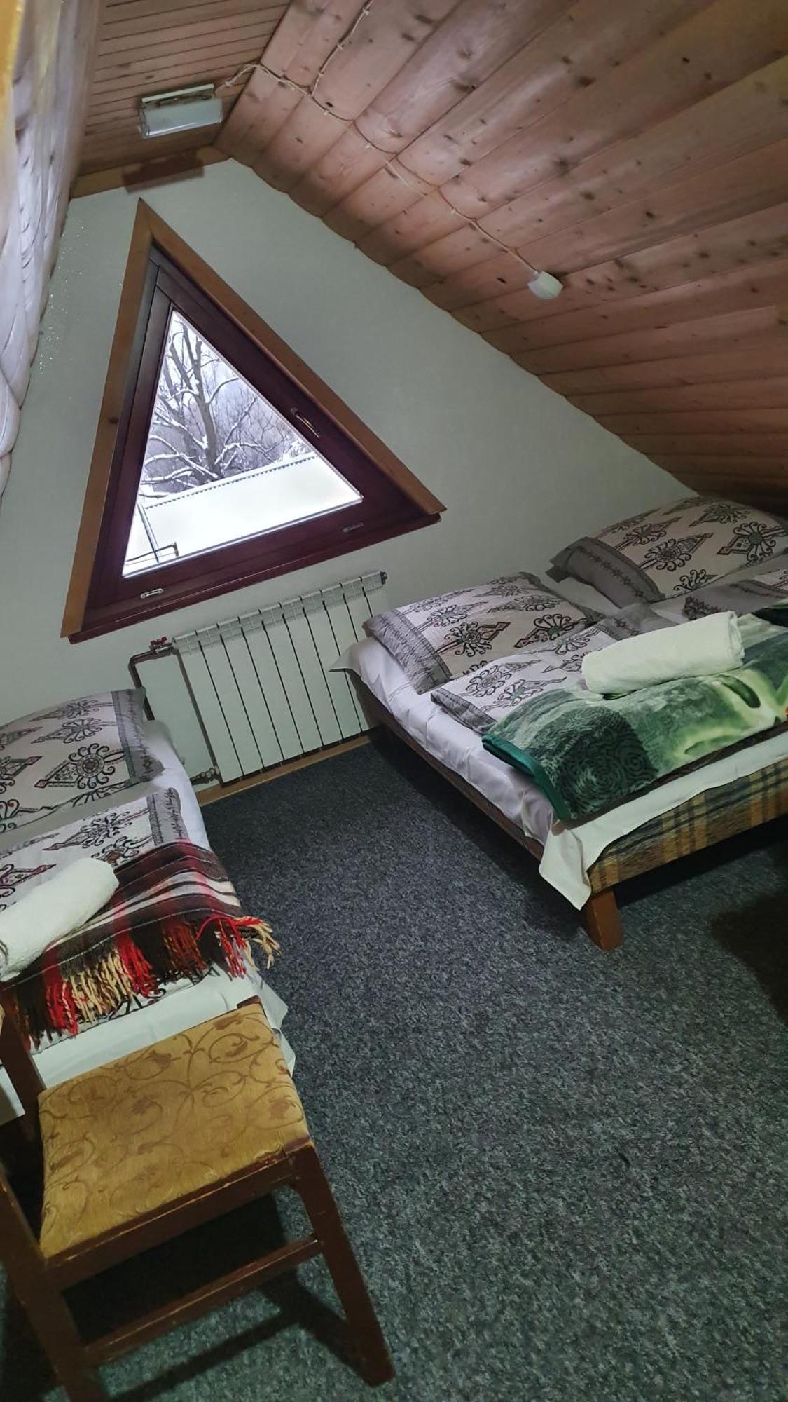 Pokoje Goscinne U Zofii Bukowina Tatrzańska Camera foto