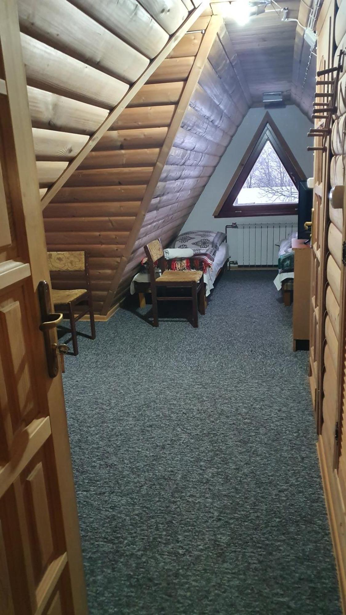 Pokoje Goscinne U Zofii Bukowina Tatrzańska Camera foto
