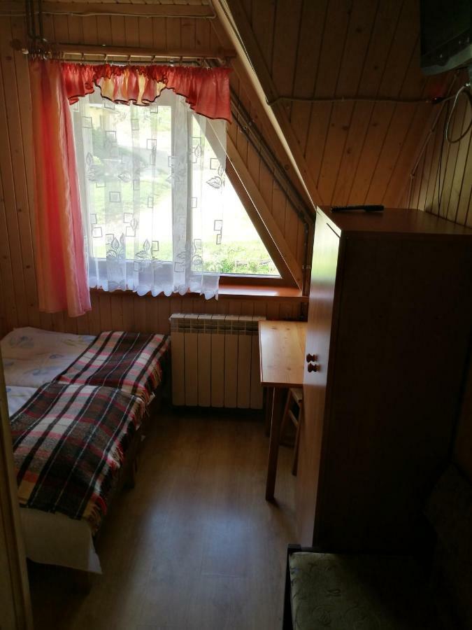 Pokoje Goscinne U Zofii Bukowina Tatrzańska Esterno foto