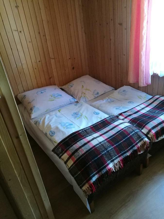 Pokoje Goscinne U Zofii Bukowina Tatrzańska Esterno foto